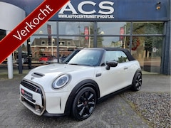 MINI Cabrio - 2.0 Cooper S Resolute | 180pk | Dikke uitvoering | 38dkm | Incl. fabrieksgarantie