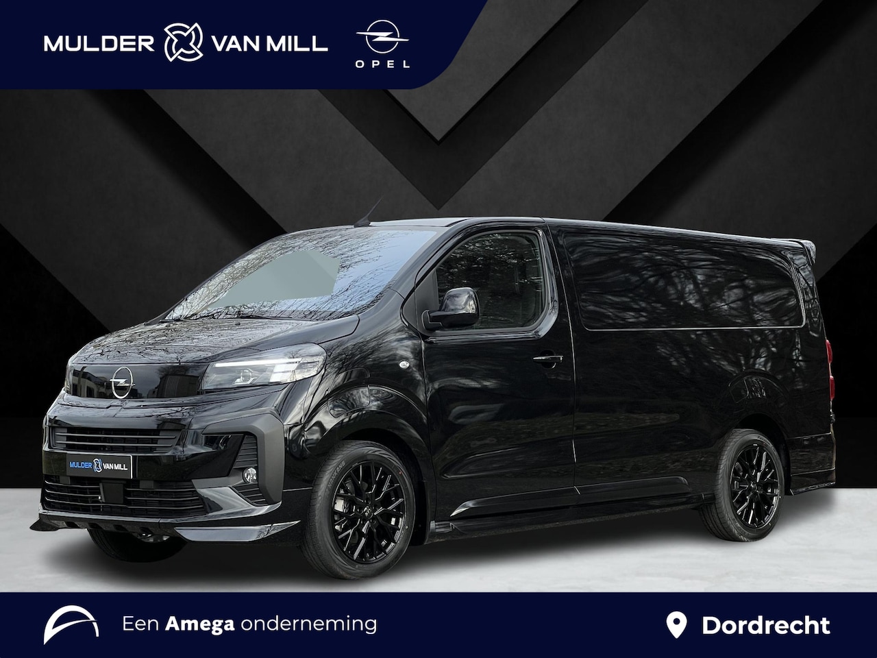 Opel Vivaro Electric - L3 75kWh 136pk | STX SPORT | LEDEREN BEKLEDING STX | STX PAKKET | DAKSPOILER | SIDESKIRTS - AutoWereld.nl