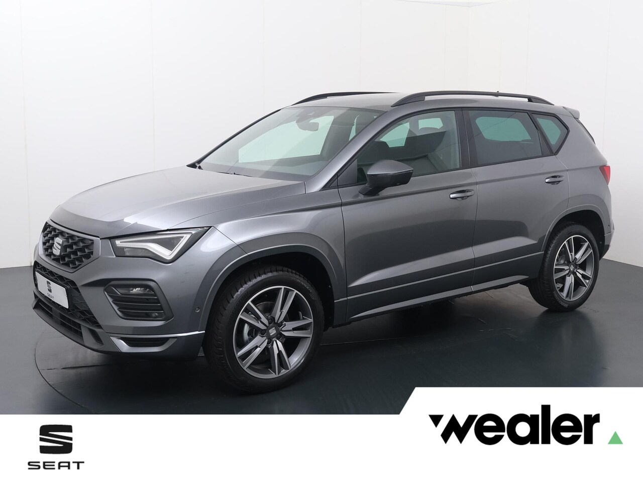 SEAT Ateca - FR Business Intense 1.5 TSI 110 kW / 150 PK DSG | Safe & Driving pack XL | - AutoWereld.nl
