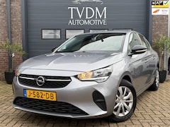 Opel Corsa - 1.2 Edition NAVI|CARPLAY|AIRCO|NAP