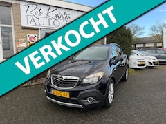 Opel Mokka - 1.4 T Cosmo Ledere / Trekhaak / Shuif kanteldak