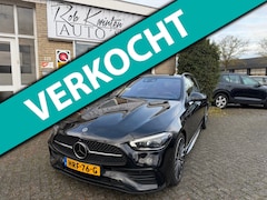 Mercedes-Benz C-klasse Estate - 200 AMG Line