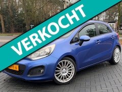 Kia Rio - 1.2 CVVT Super Pack/Clima/Cruise/Keyles/LMV/NAP