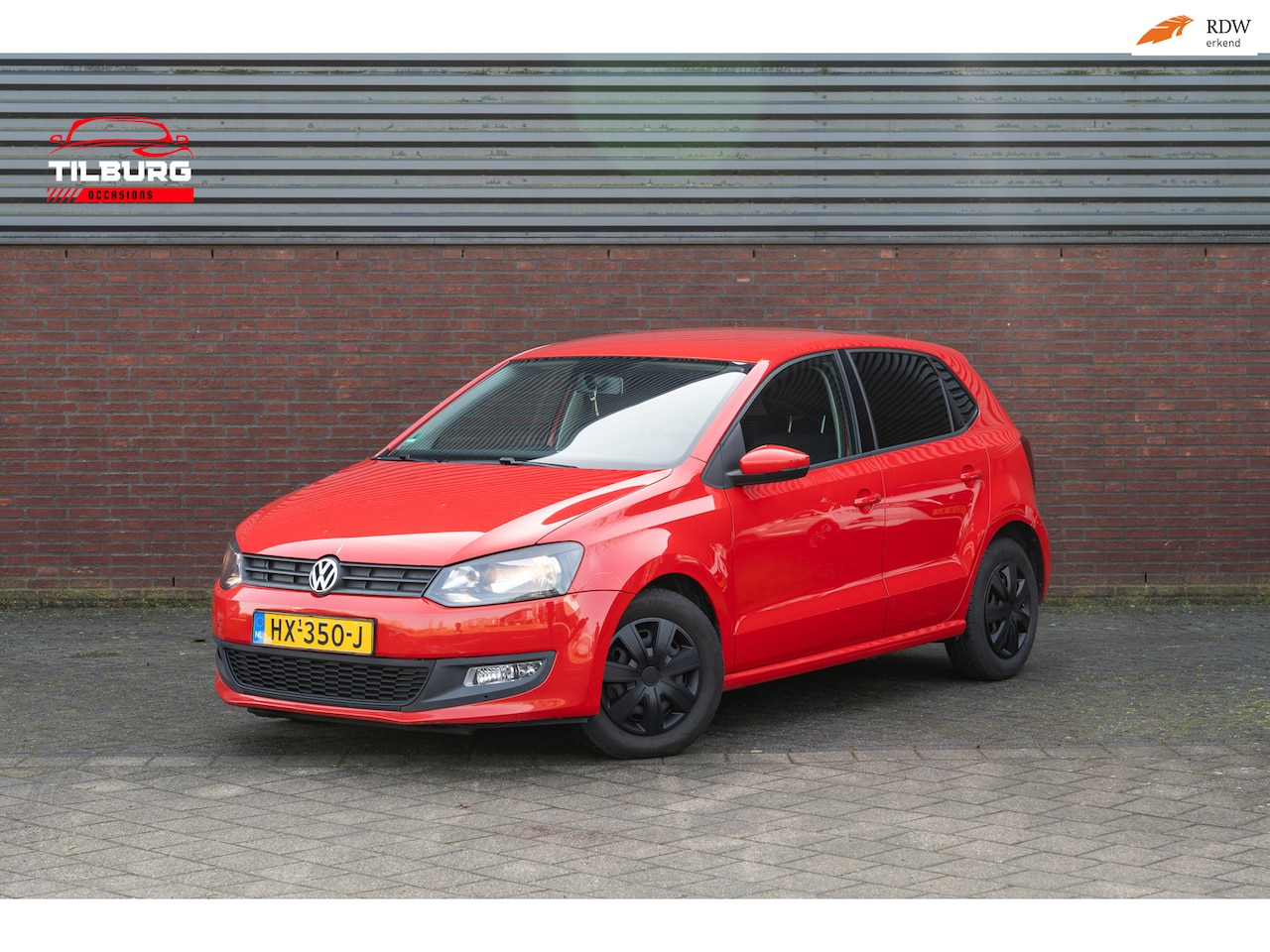Volkswagen Polo - 1.2 Easyline | AIRCO | NIEUWE APK | 5DRS| - AutoWereld.nl