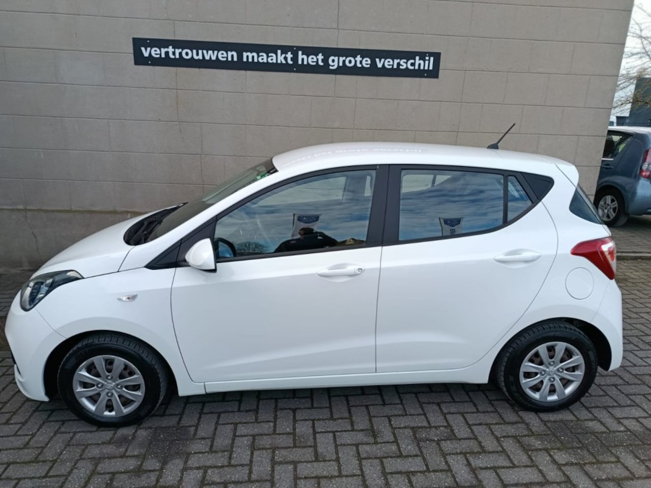 Hyundai i10 - 1.0I I-M. GO! 2016 - AutoWereld.nl