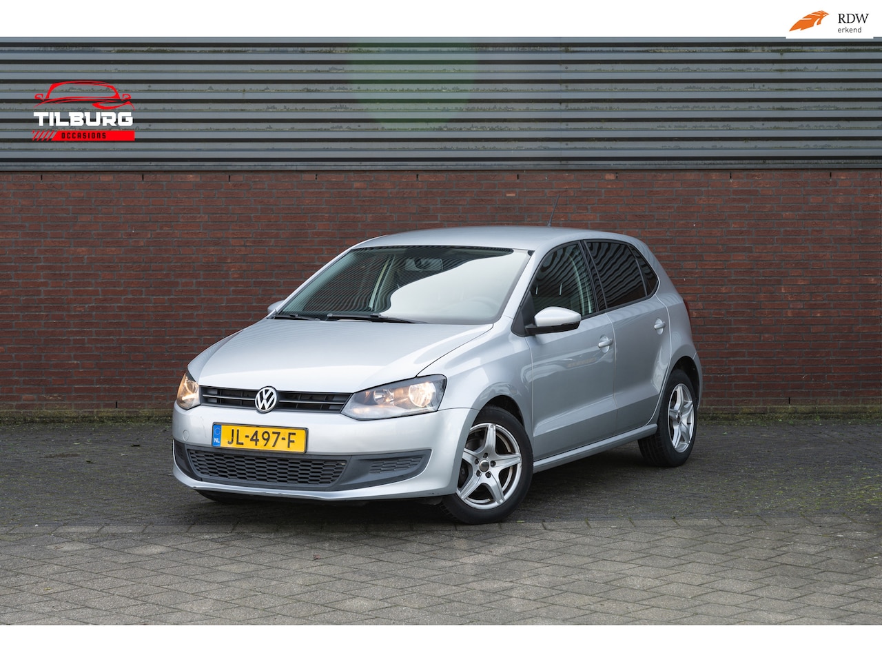 Volkswagen Polo - 1.2-12V Trendline | PDC | AIRCO | NEW APK| - AutoWereld.nl