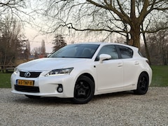 Lexus CT 200h - F-Sport, Cruise, Camera, APK 3/2027