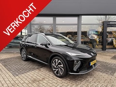 MG MGS6 EV - Luxury 4WD 77kWh | Dual Motor | 1500kg Trekgewicht | Panoramadak | 360 Camera | Head-Up Di