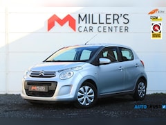 Citroën C1 - 1.0 VTi Shine Airco Bluetooth 5-deurs ORG NL Carplay