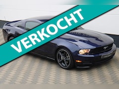 Ford Mustang - USA 3.7 V6 305PK Leder Cruise Airco 20 inch