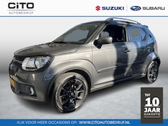 Suzuki Ignis - 1.2 Select | Apple & Android Auto | Navigatie | Dealer Onderhouden