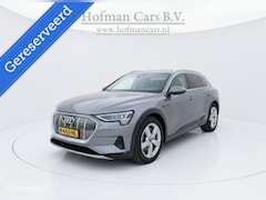 Audi e-tron - 55 quattro Business edition Plus 95 kWh Trekhaak Camera