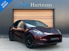 Tesla Model Y - RWD 58 kWh Ultra Red | 20 inch | 1e Eigenaar