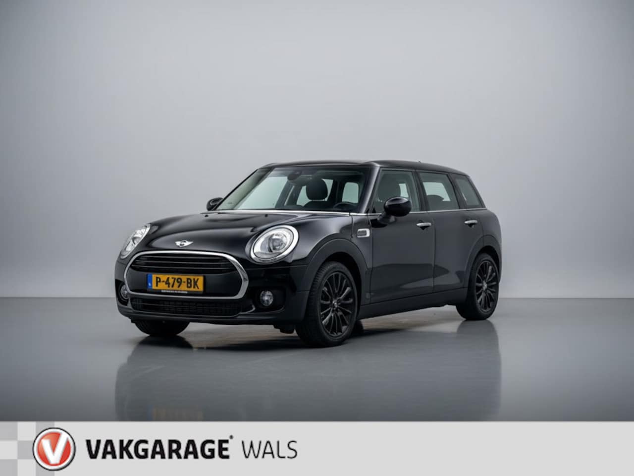 MINI Clubman - Mini 1.5 One Pepper Serious Business | Navi | Cruise | Automaat | Velgen - AutoWereld.nl