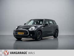 MINI Clubman - 1.5 One Pepper Serious Business | Navi | Cruise | Automaat | Velgen