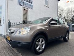 Nissan Qashqai - 2.0 Tekna Pack | Automaat | Clima | Cruise | Trekhaak