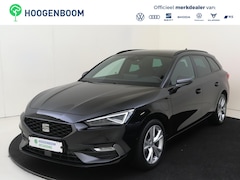 SEAT Leon Sportstourer - 1.5 TSI e-Hybrid FR Business | Trekhaak | Parkeerassistent | Keyless | Adaptieve cruise co