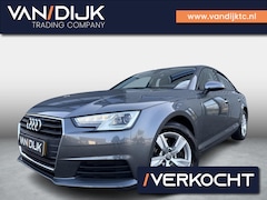 Audi A4 Limousine - 1.4 TFSI Pro Line Automaat ✓Full LED ✓Navigatie ✓Drive Select ✓Bluetooth Telefoon & Media