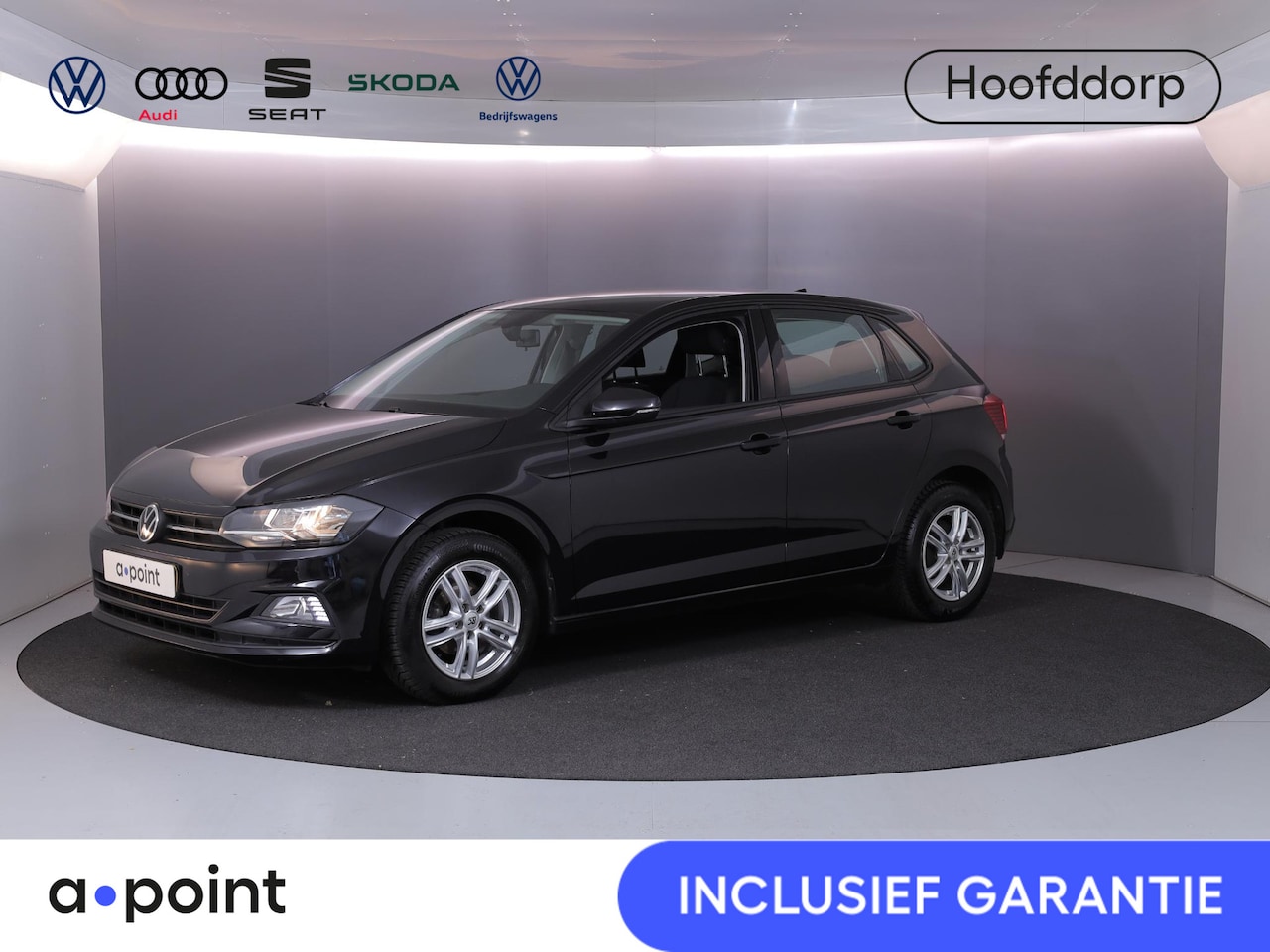 Volkswagen Polo - 1.0 TSI Comfortline Business 95 pk | Navigatie | Parkeersensoren | Achteruitrijcamera | Ad - AutoWereld.nl