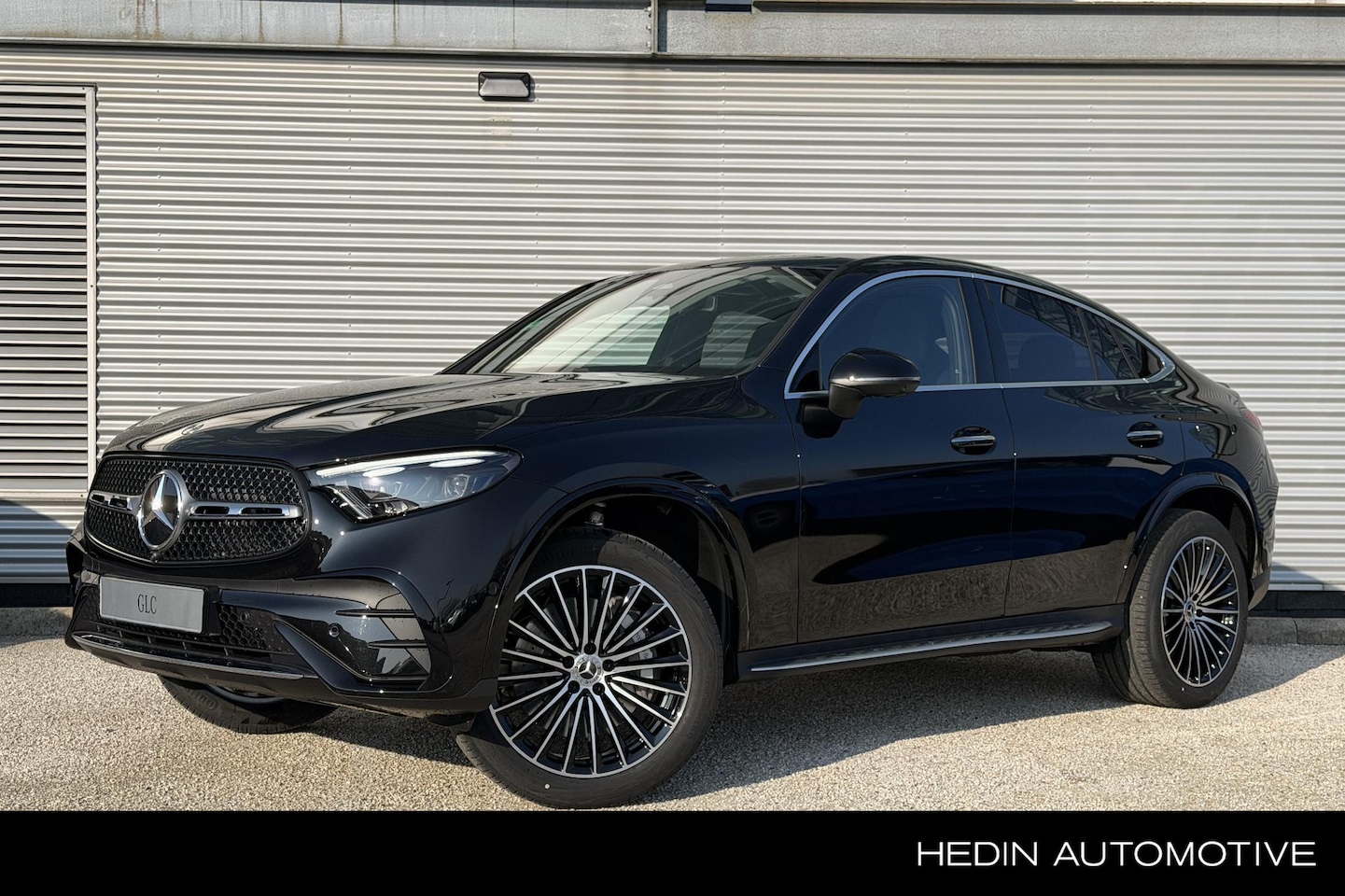 Mercedes-Benz GLC-klasse Coupé - GLC 300e Automaat 4MATIC Sport Edition | AMG Premium Pakket | Winterpakket | Trekhaak - AutoWereld.nl