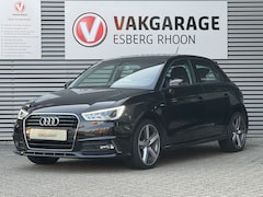 Audi A1 Sportback - 1.0 TFSI S-LINE XENON, NAVI