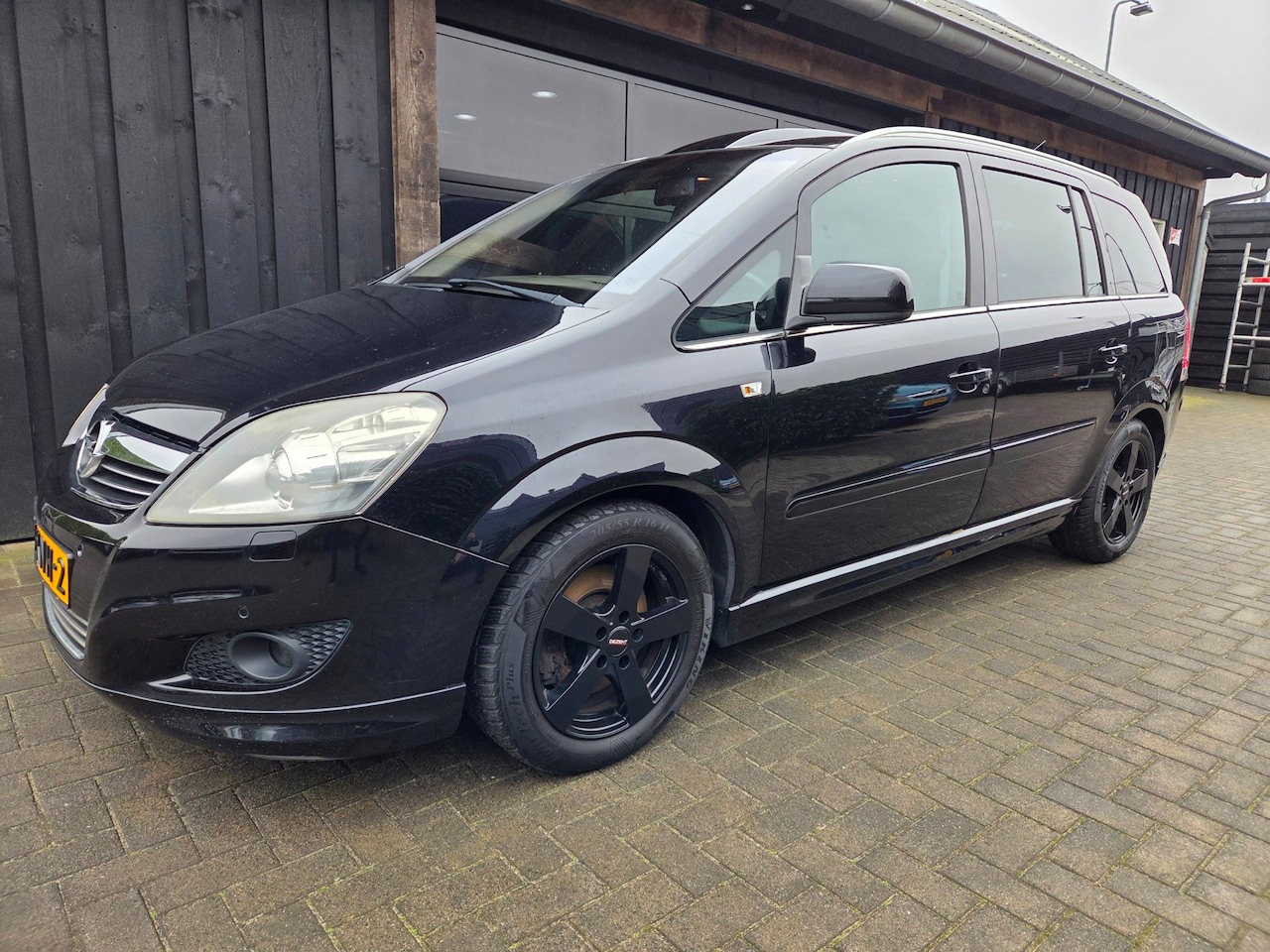Opel Zafira - 2.2 Cosmo 2.2 Cosmo *NIEUWE APK* - AutoWereld.nl