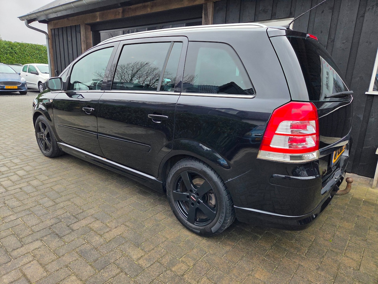 Opel Zafira - 2.2 Cosmo 2.2 Cosmo *NIEUWE APK*