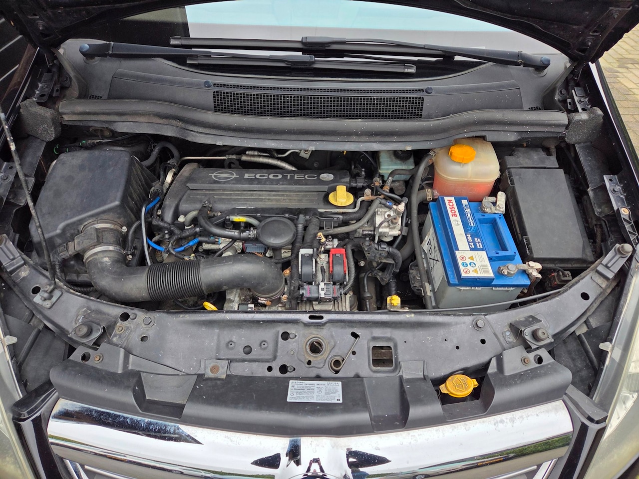 Opel Zafira - 2.2 Cosmo 2.2 Cosmo *NIEUWE APK*