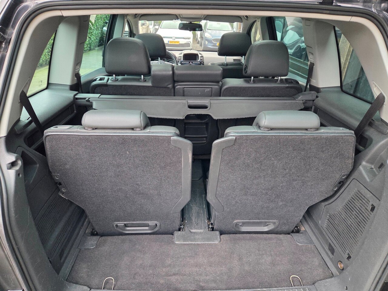 Opel Zafira - 2.2 Cosmo 2.2 Cosmo *NIEUWE APK*