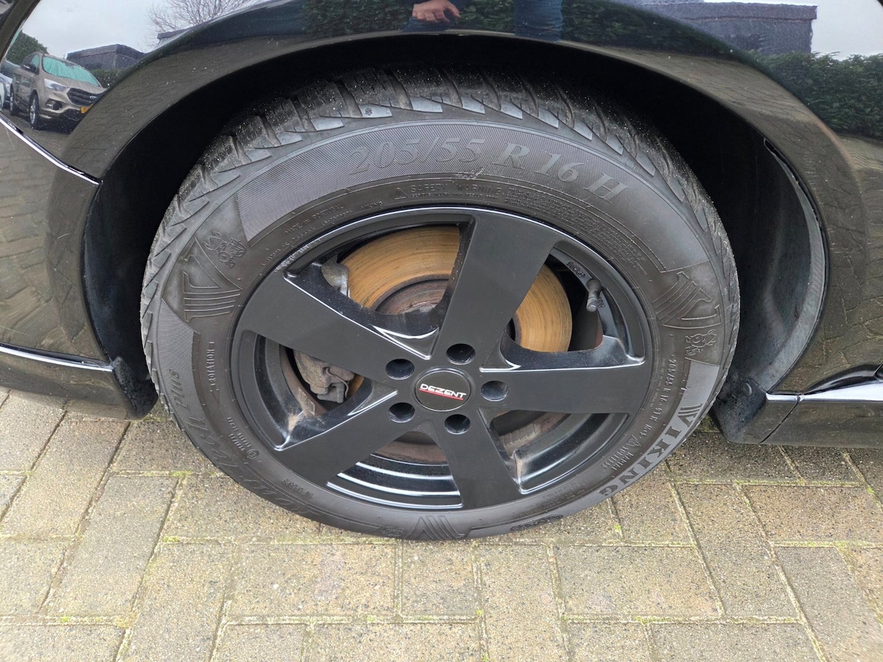 Opel Zafira - 2.2 Cosmo 2.2 Cosmo *NIEUWE APK*