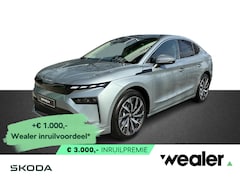 Skoda Enyaq Coupé iV - 85 Business Edition 286 PK | Trekhaak | Lounge interieur | 21"lichtmetalen velgen |