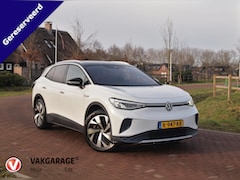 Volkswagen ID.4 - First 77 kWh | SOH 90 % | Camera | Trekhaak | Sfeerverlichting | Apple Carplay |