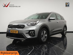 Kia Niro - 1.6 GDi Hybrid DynamicLine - Navigatie - Camera - Climate control - Cruise control - All S