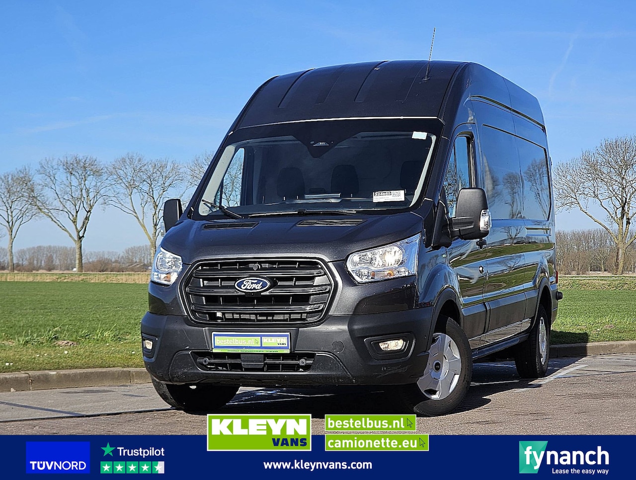 Ford Transit - 2.0 L3H3 RWD Navi - AutoWereld.nl