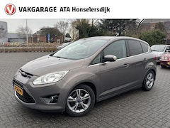 Ford C-Max - 1.0 Titanium | Nieuwe Distributieriem | Cruise | Climate | Parkeersensoren |