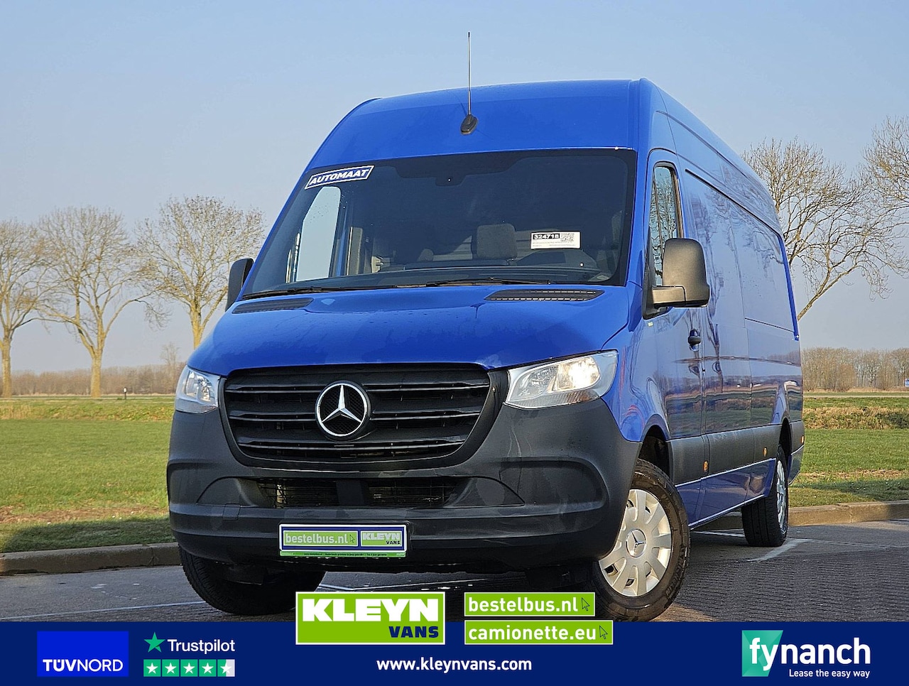 Mercedes-Benz Sprinter - 315 CDI AUT. L3H2 - AutoWereld.nl