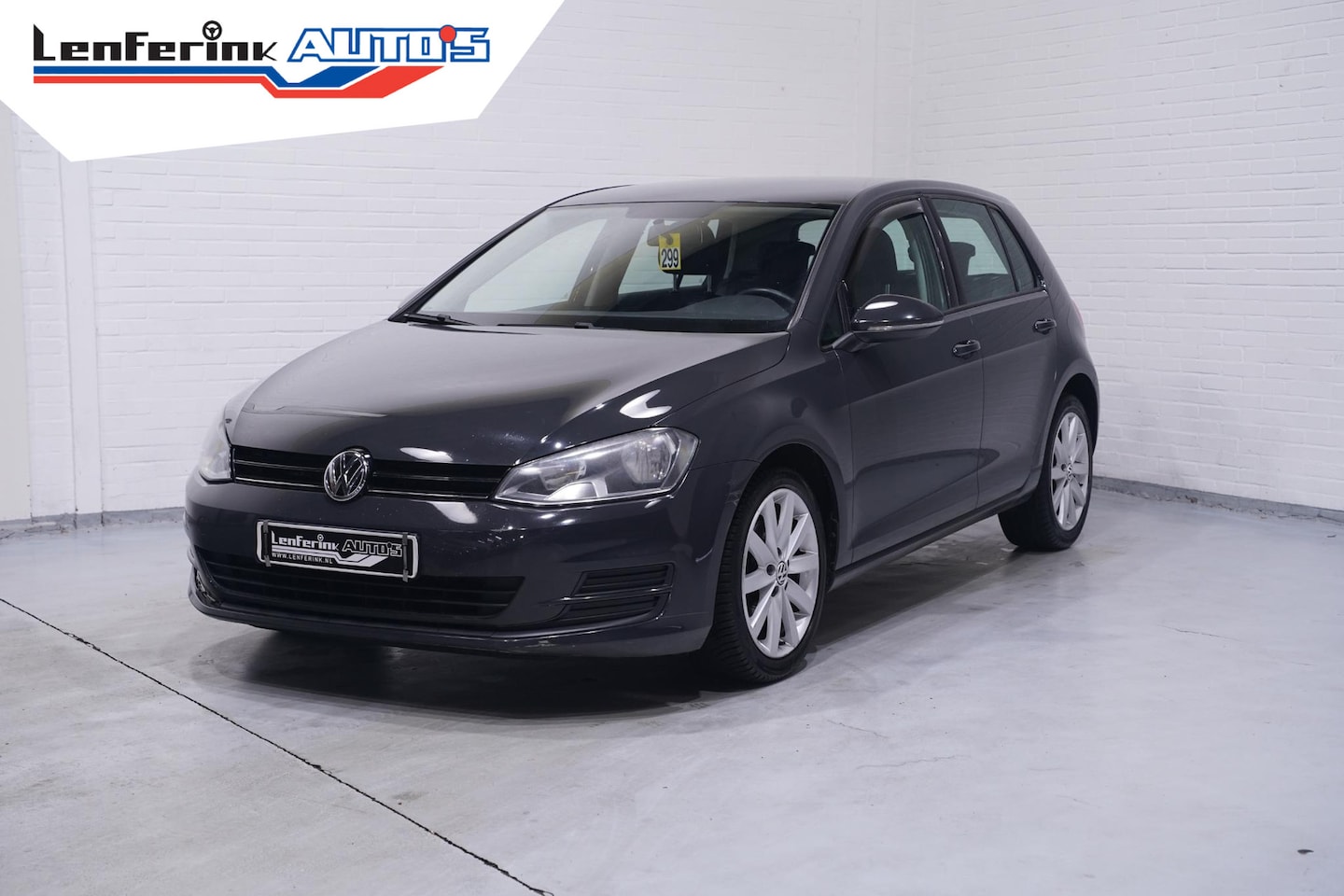 Volkswagen Golf - 1.2 TSI Trendline Airco Elektrisch pakket - AutoWereld.nl