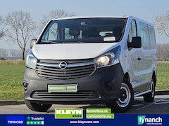 Opel Vivaro Combi - 1.6 L1 9p Airco