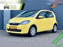 Skoda Citigo - 1.0 Greentech Elegance | 88.000 KM | PANORAMDAK | Stoelverwarming | Airco | Leuk & Zuinig