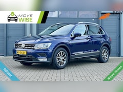 Volkswagen Tiguan - 1.4 TSI 4Motion Comfortline | 4x4 | 2.000 kg Trekgw. | Trekhaak Wegklapb. | Zeer Compleet