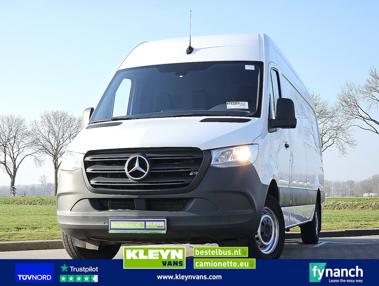 Mercedes-Benz Sprinter - 315 L3H2 Maxi Automaat! - AutoWereld.nl