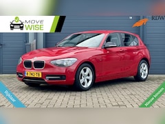 BMW 1-serie - 116i | Sportline | Nieuwe Model | 151.000 KM | 5 Deurs | Cruise | Trekhaak |