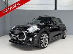MINI Cooper - 1.5 Chili Pano|Navi|GARANTIE|LED|Sportstoelen