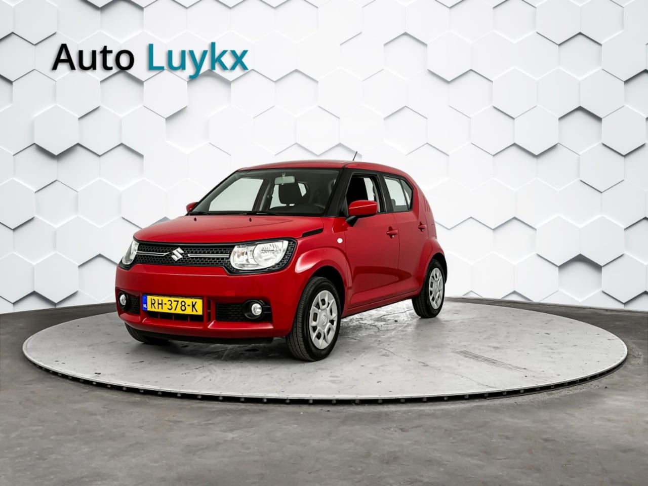Suzuki Ignis - 1.2 Comfort | Airco | Bluetooth | 5-Persoons - AutoWereld.nl