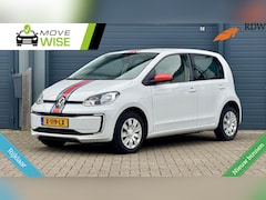 Volkswagen e-Up! - | Nieuwe Model | 100% Elektrisch | 33.000 KM | 5 Drs. | Cruise | Camera | Stoelverwarming