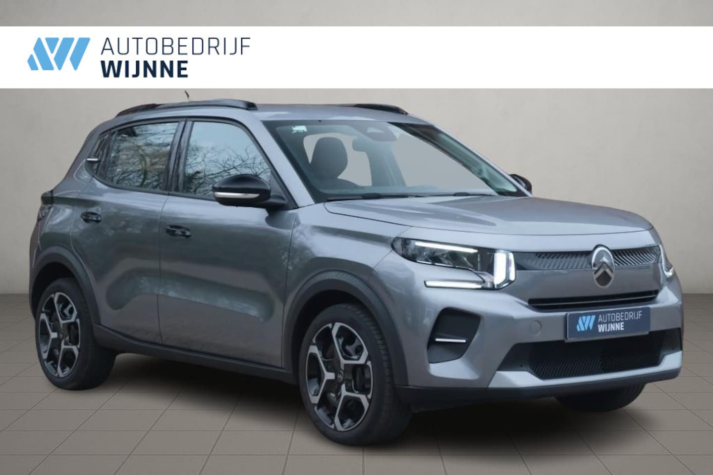 Citroën C3 - 1.2 Turbo 100pk Plus | App Connect | Airco | Cruise | PDC - AutoWereld.nl