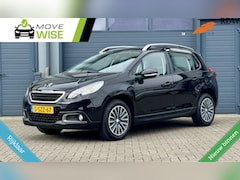 Peugeot 2008 - 1.2 | Lage KM NAP | Cruise | Airco | Hoge Zit | Zuinig | Dealeronderhouden & Riem v.v. |