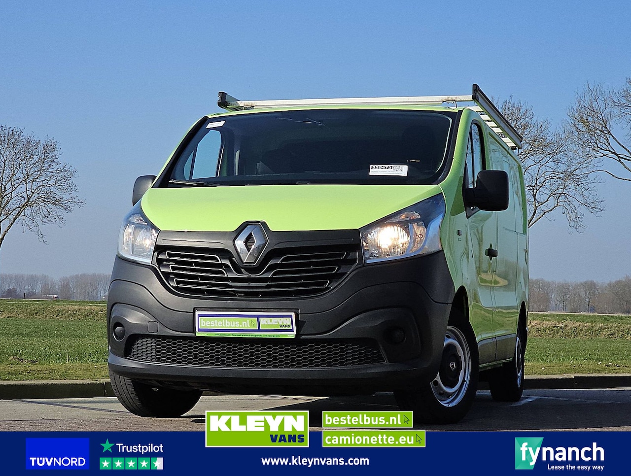 Renault Trafic - 1.6 DCI ENERGY L1H1 - AutoWereld.nl