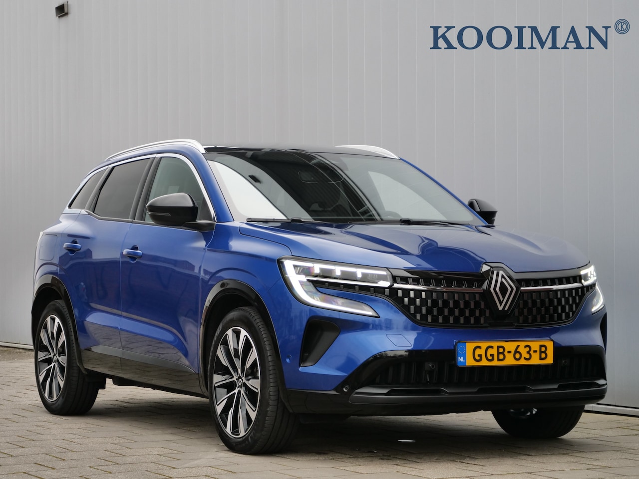Renault Austral - 1.3 Mild Hybrid 160 Pk Automaat X-tronic Navigatie / DAB / Apple Carplay / Camera / Pano-d - AutoWereld.nl