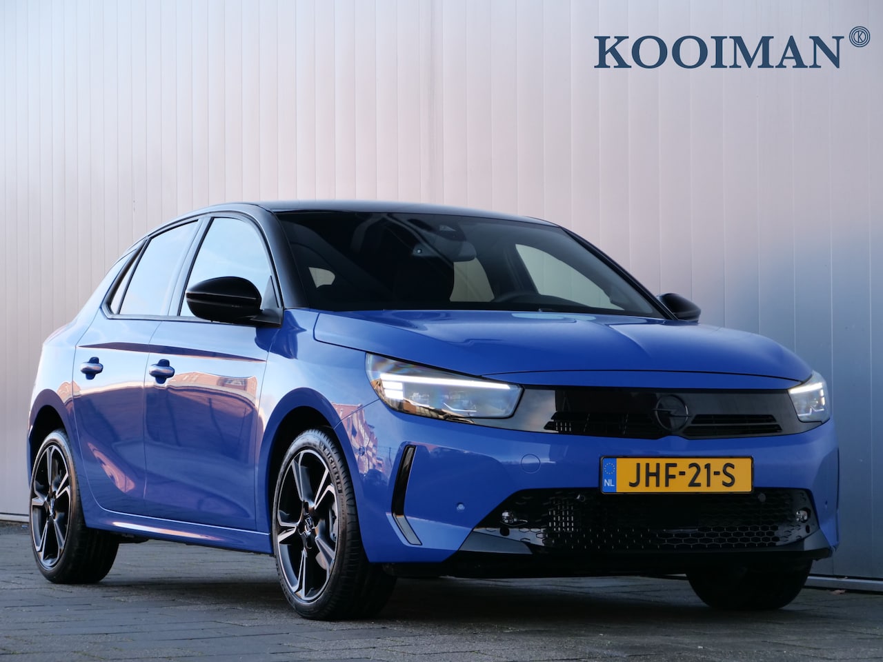 Opel Corsa - 1.2 Turbo Hybrid 130 Pk Automaat DAB / Apple Carplay / Camera / PDC / Winterpakket - AutoWereld.nl